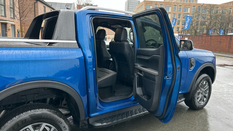 Ford Ranger Diesel Pick Up Double Cab Wildtrak 2.0 EcoBlue 205 Auto